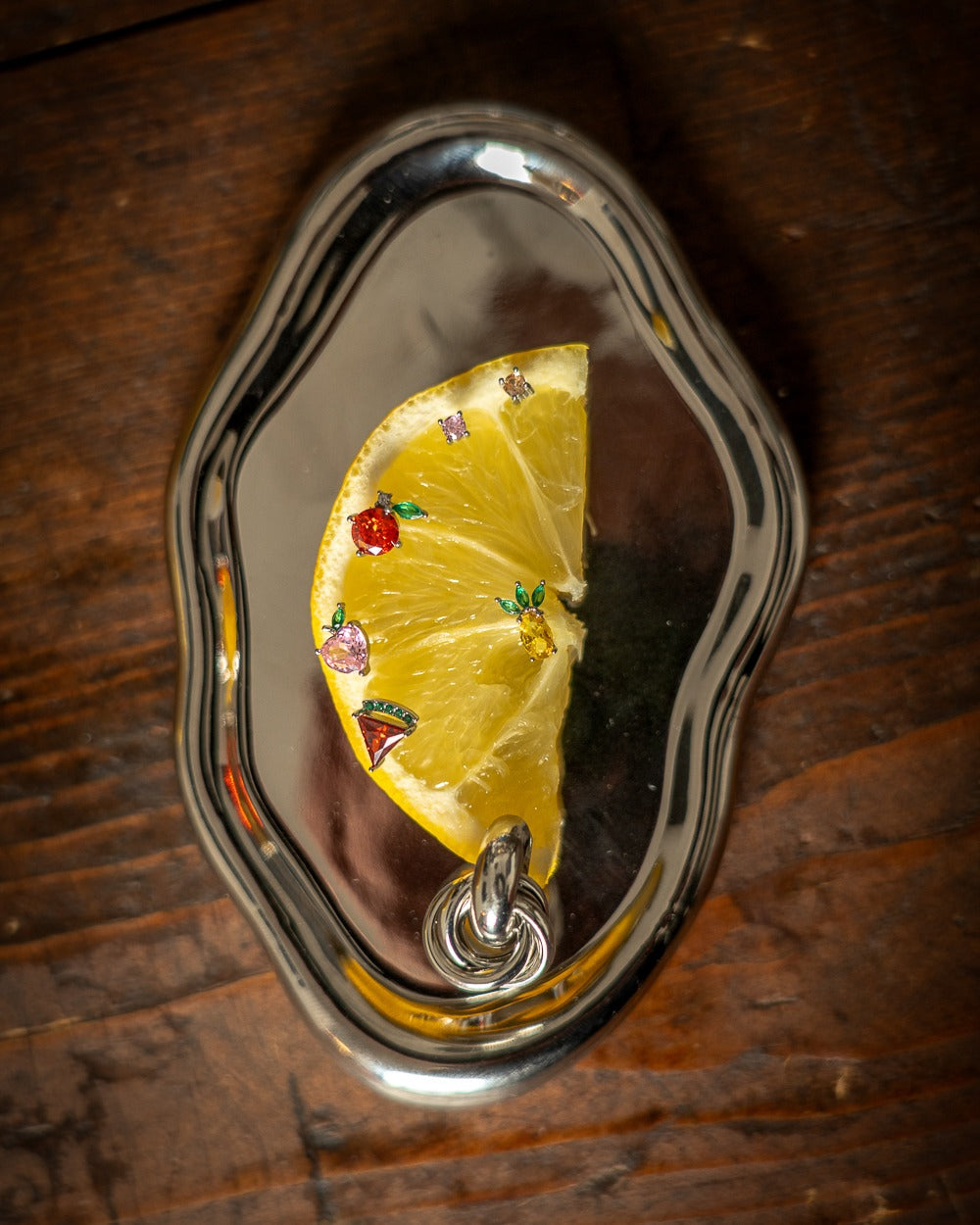 Set Orecchini Fruits