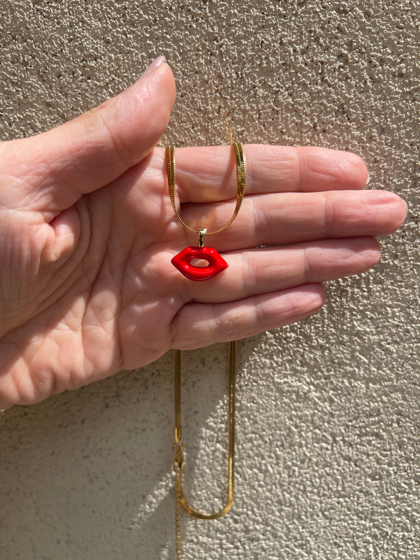 Collana Kiss Me