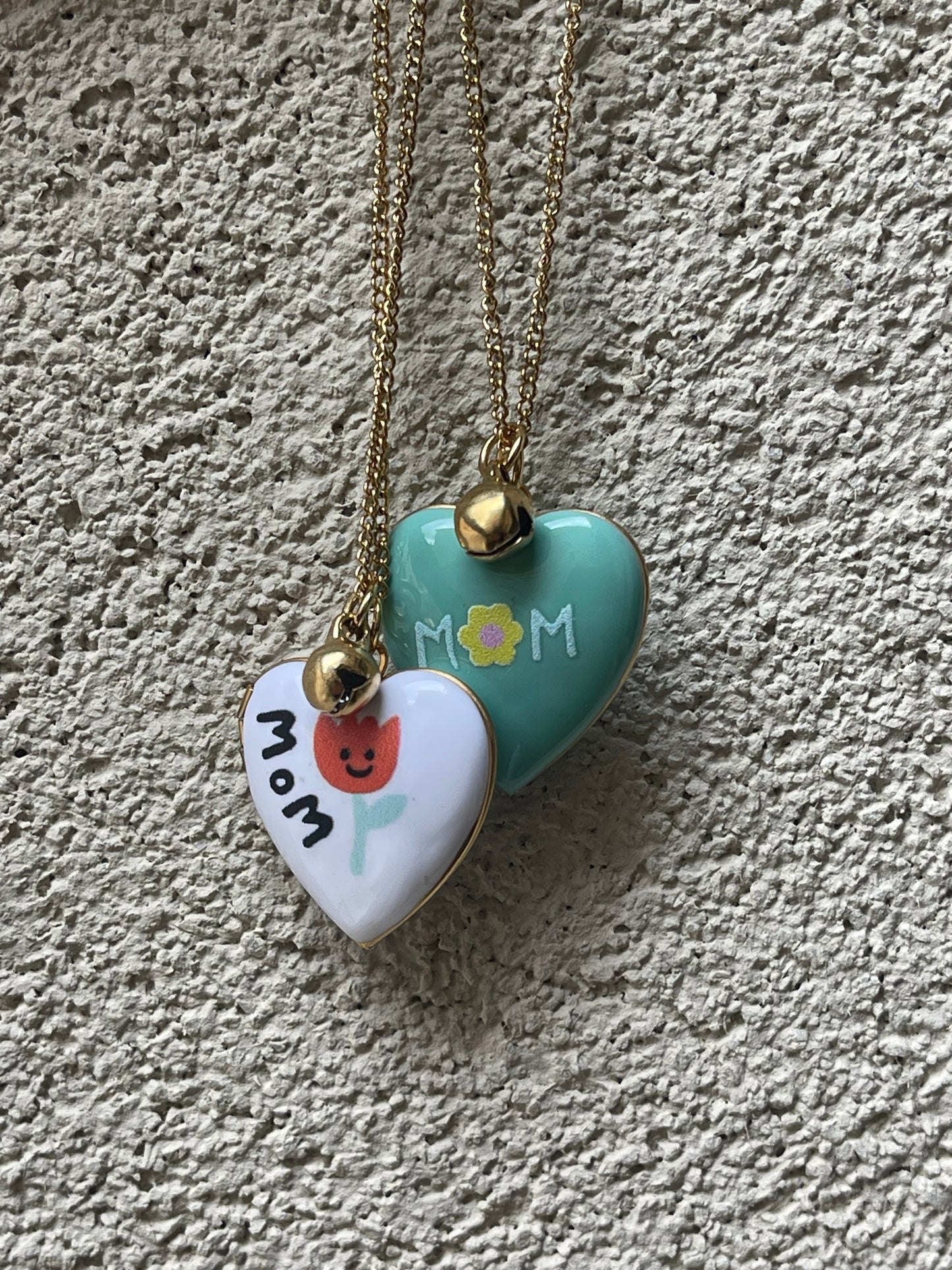 Collana I love Mom
