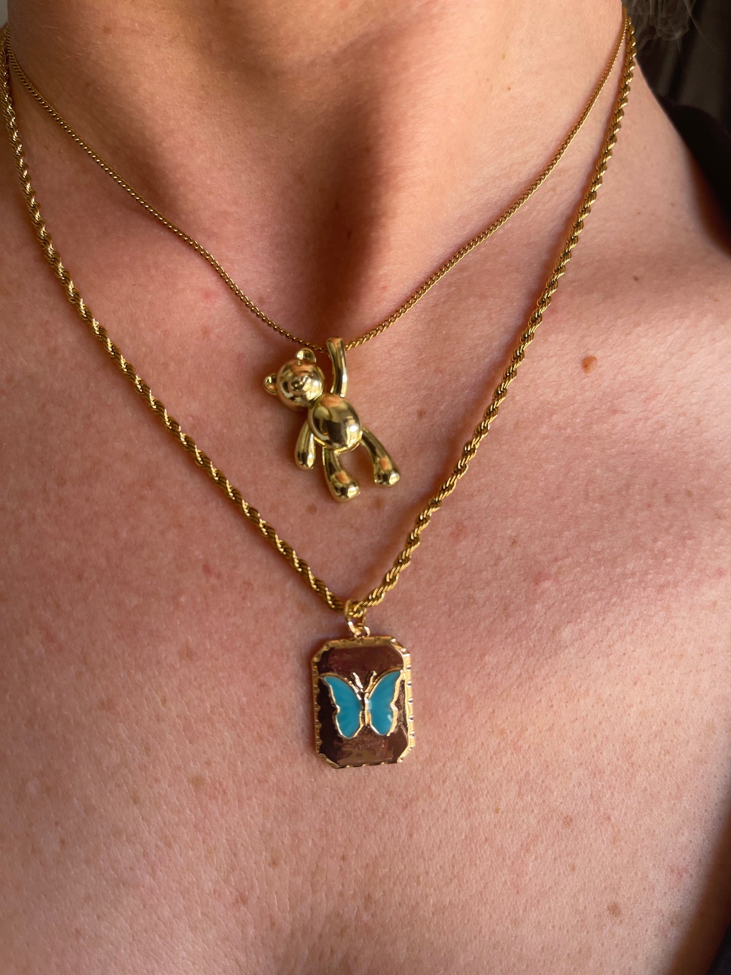 Collana Liberty
