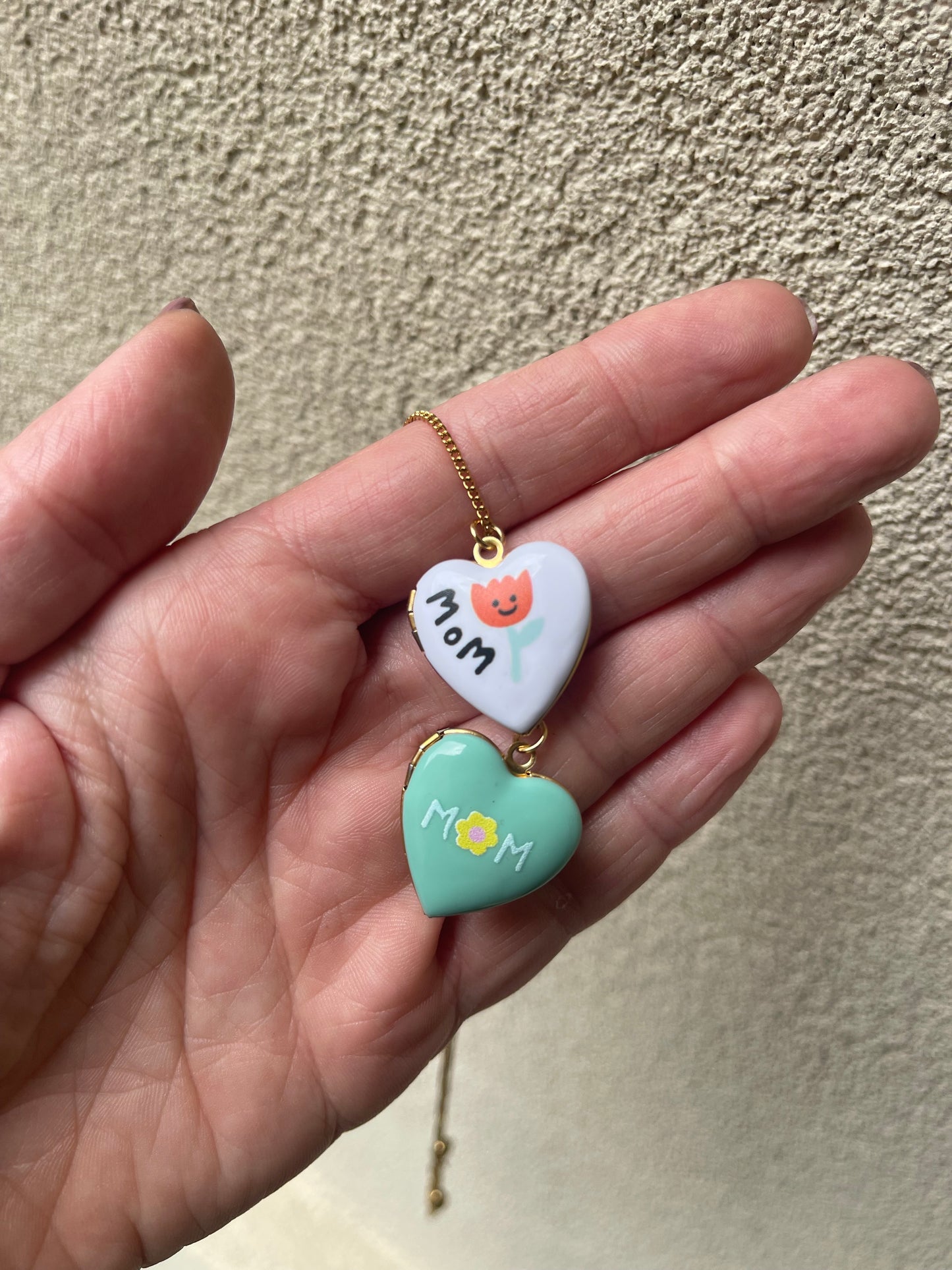 Collana I love Mom