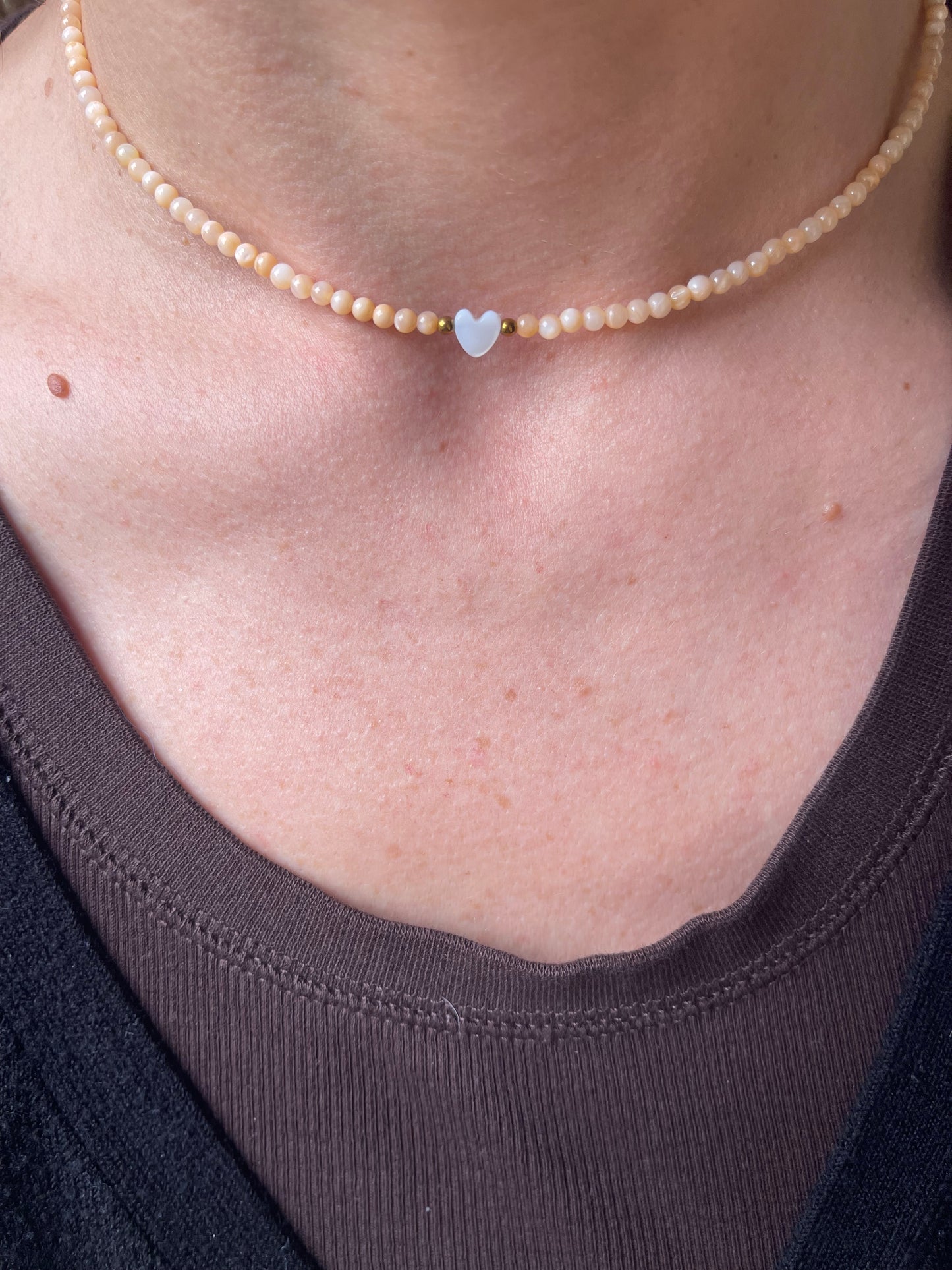 Collana Perline