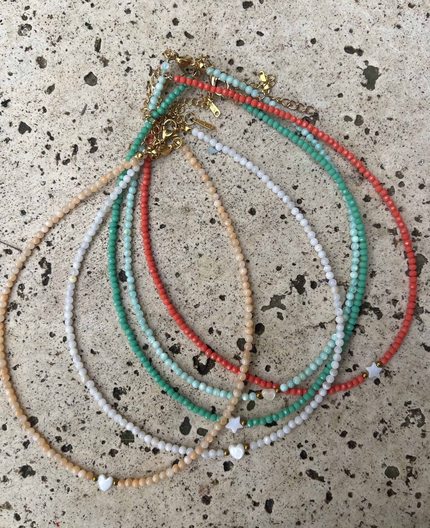 Collana Perline