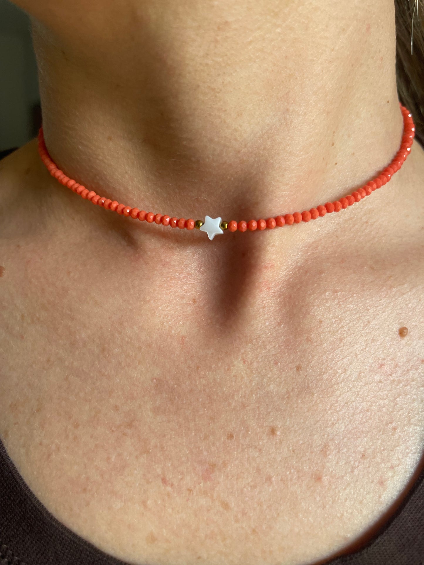 Collana Perline
