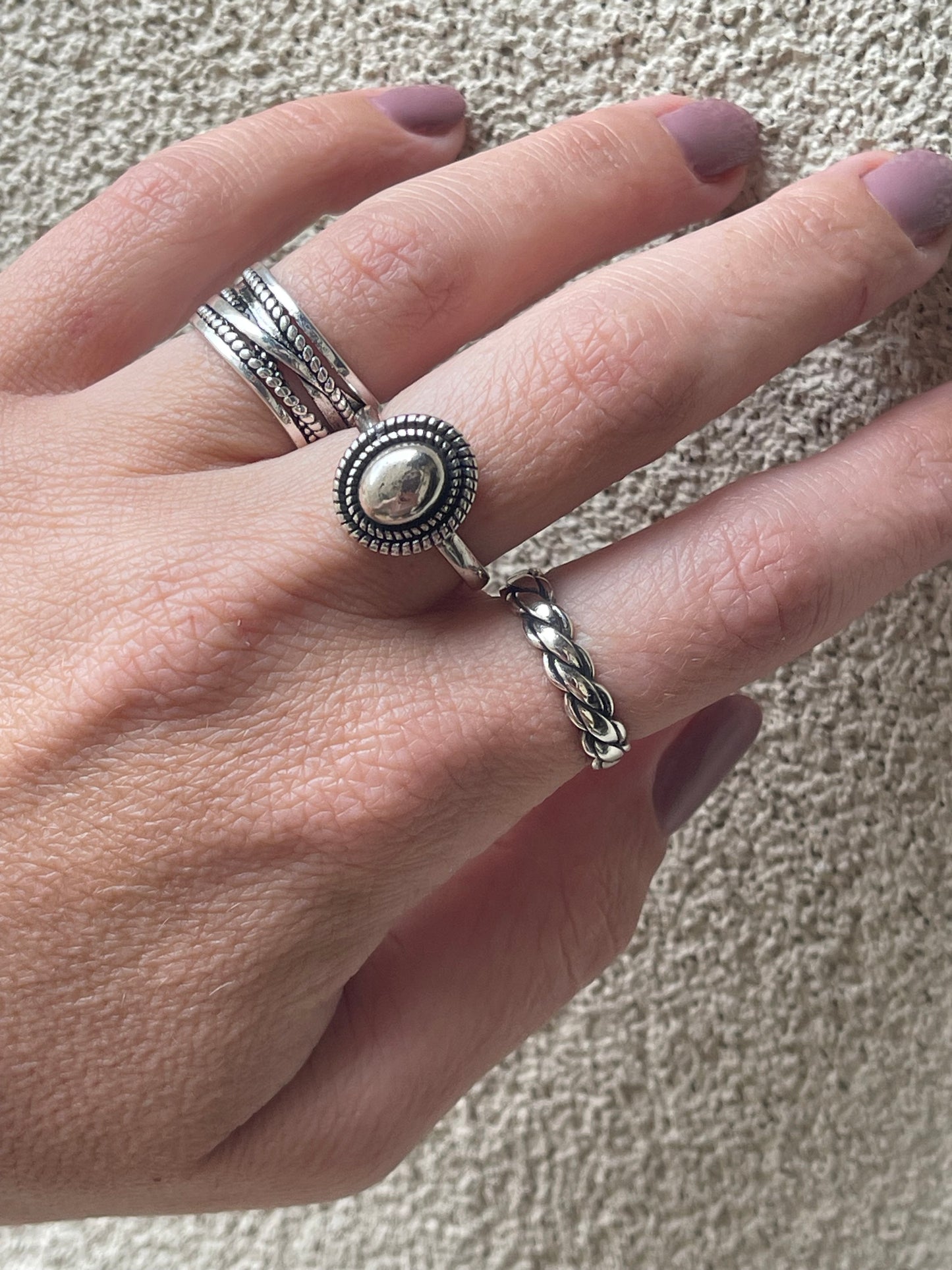 Anello Remy