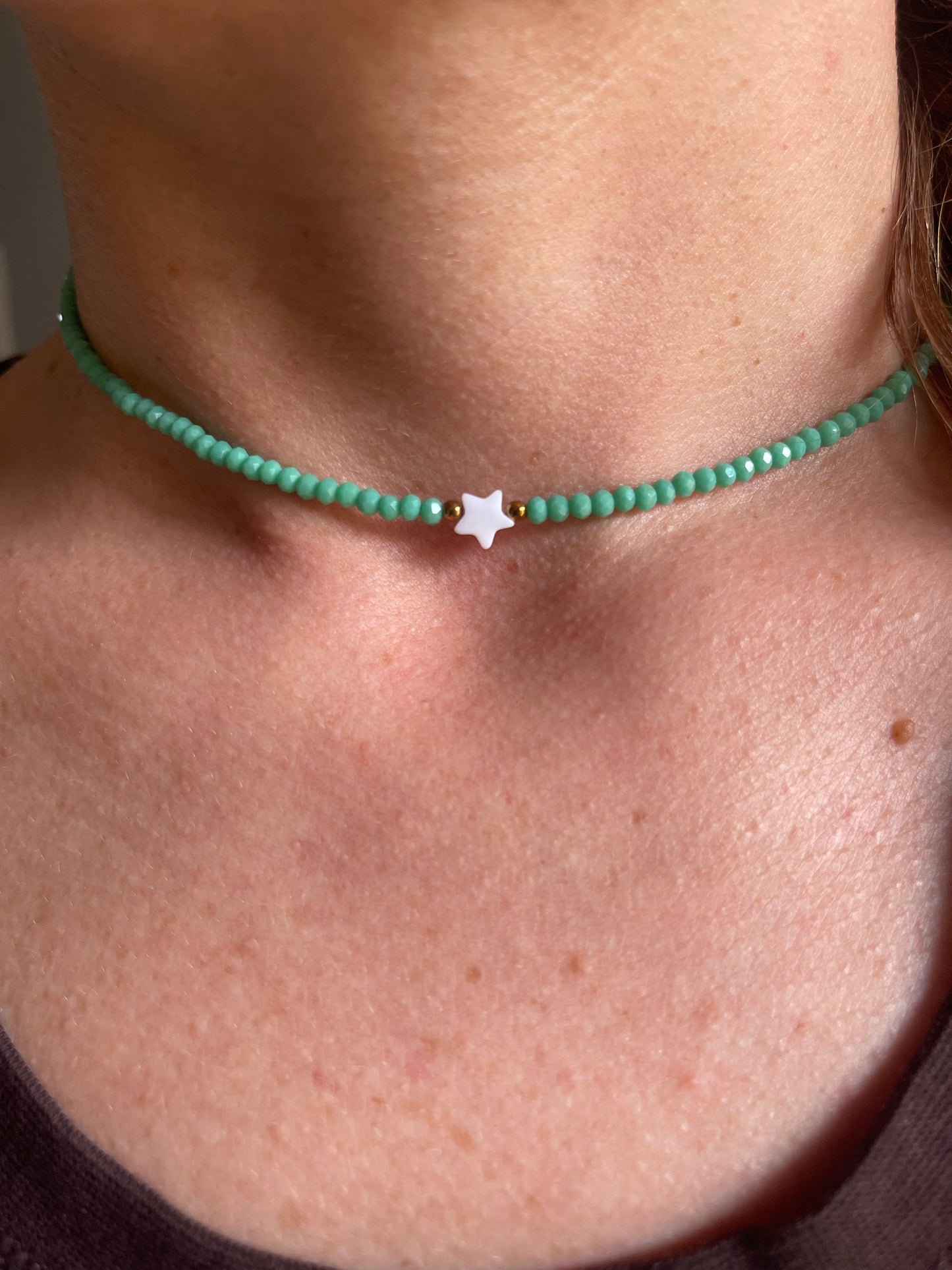 Collana Perline
