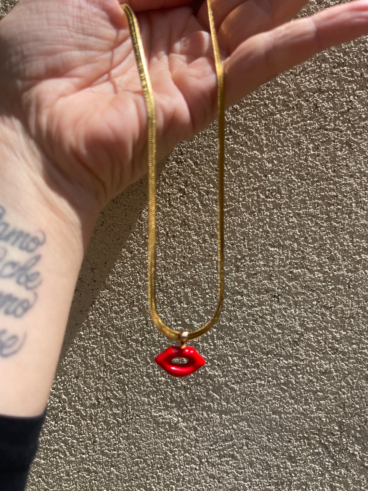 Collana Kiss Me