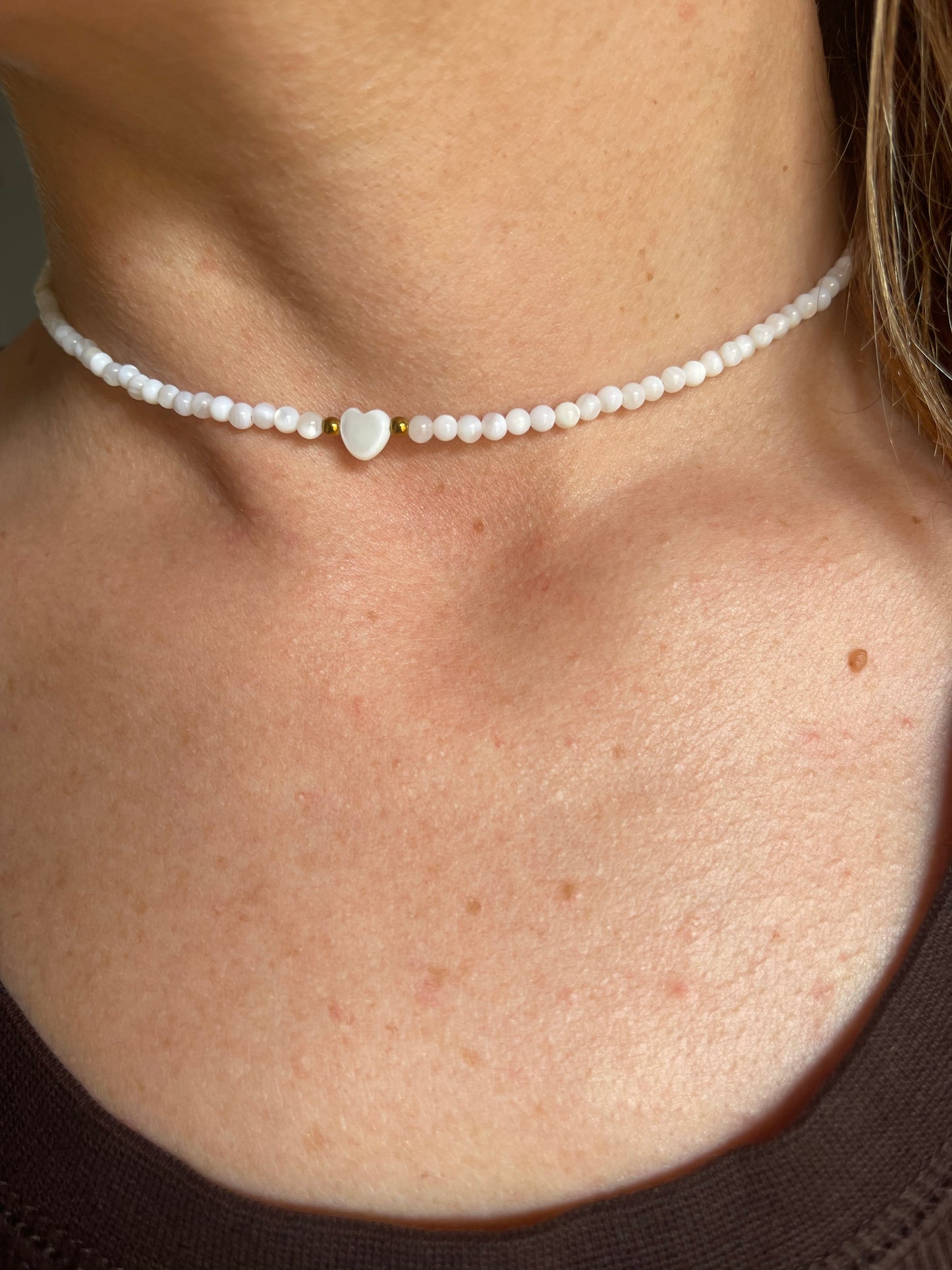 Collana Perline