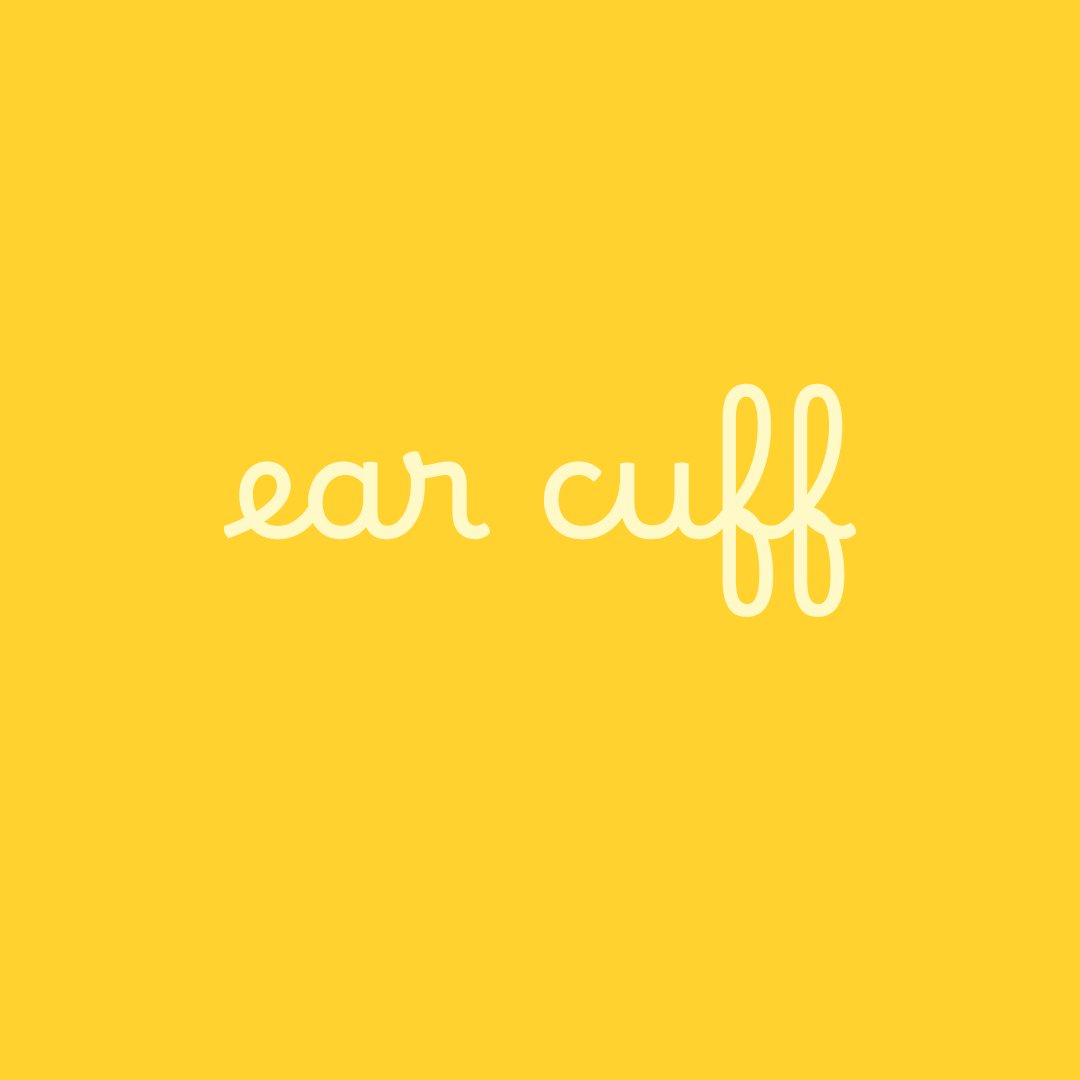 ear cuff