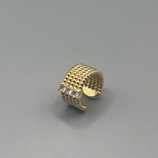 Ear Cuff Lux
