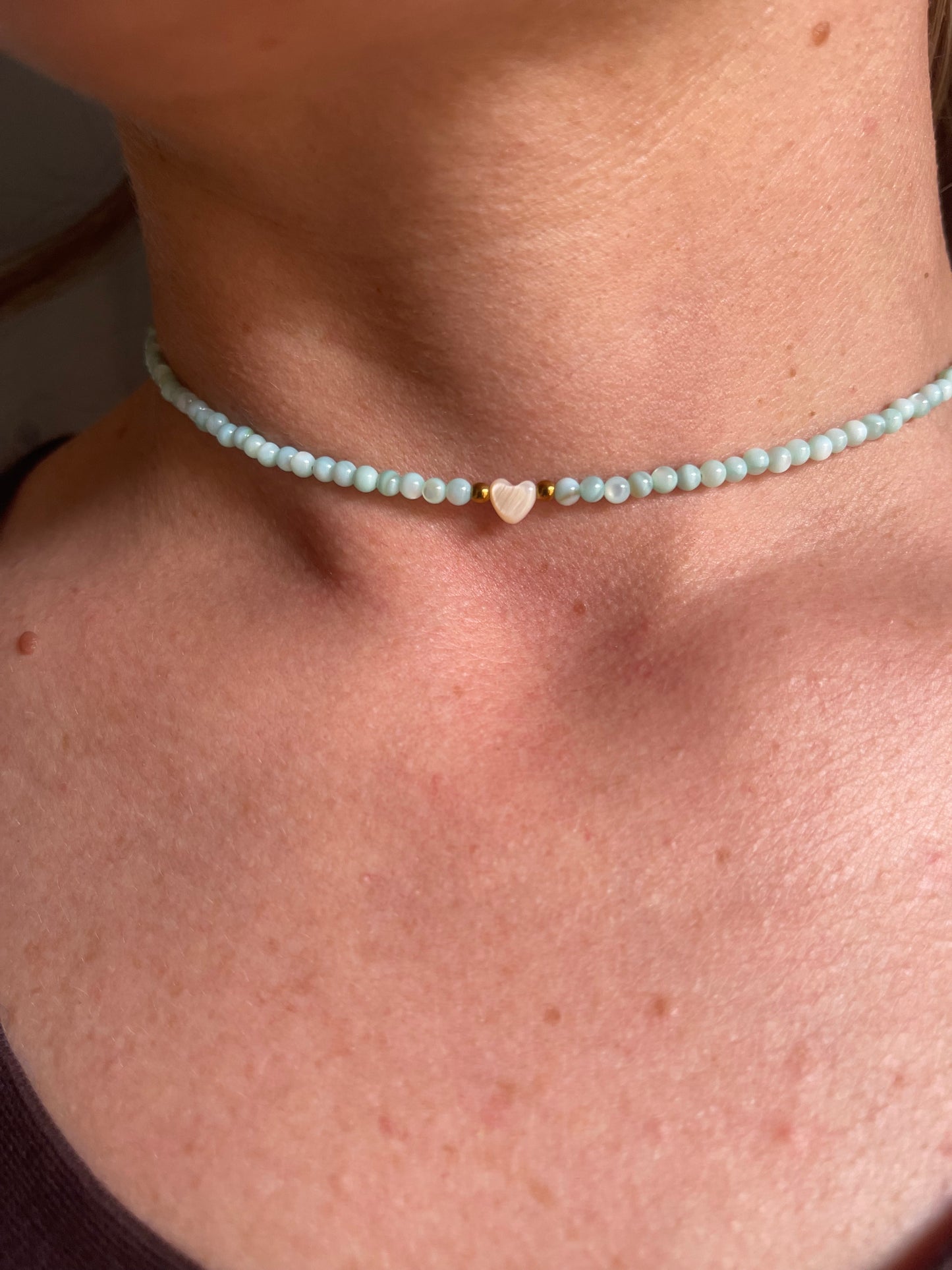 Collana Perline