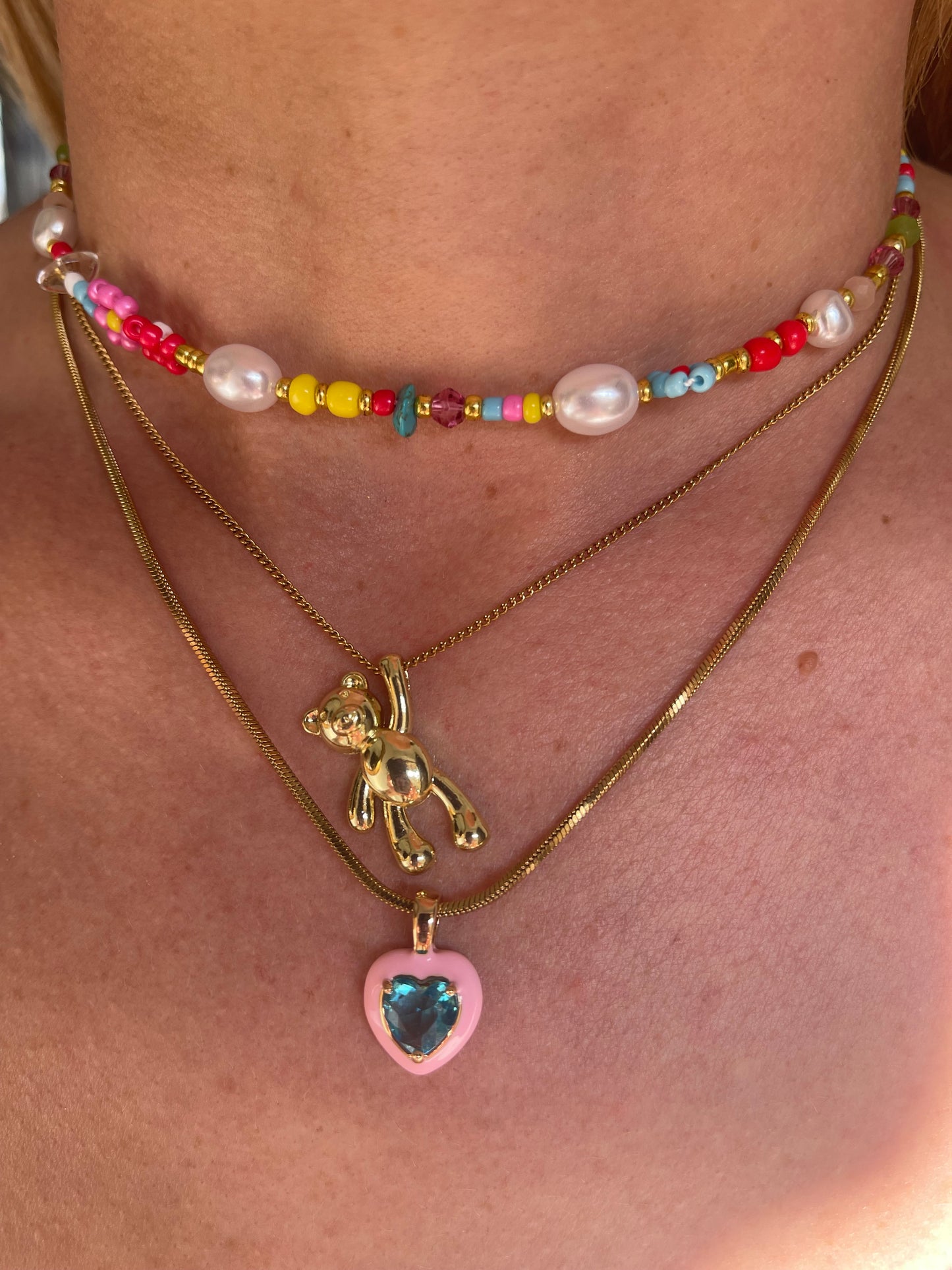 Collana My Teddy