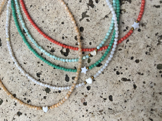 Collana Perline