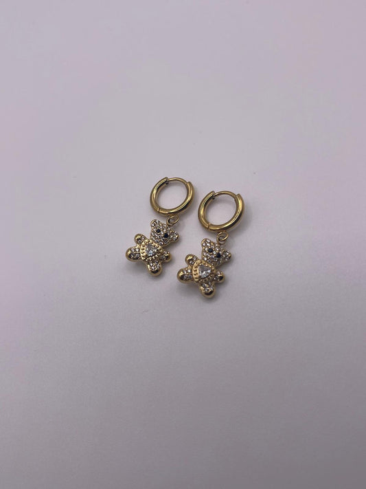 Teddy Hoops