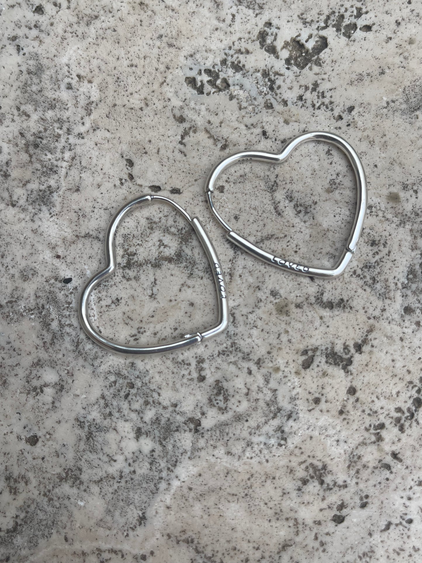 Orecchini Amour