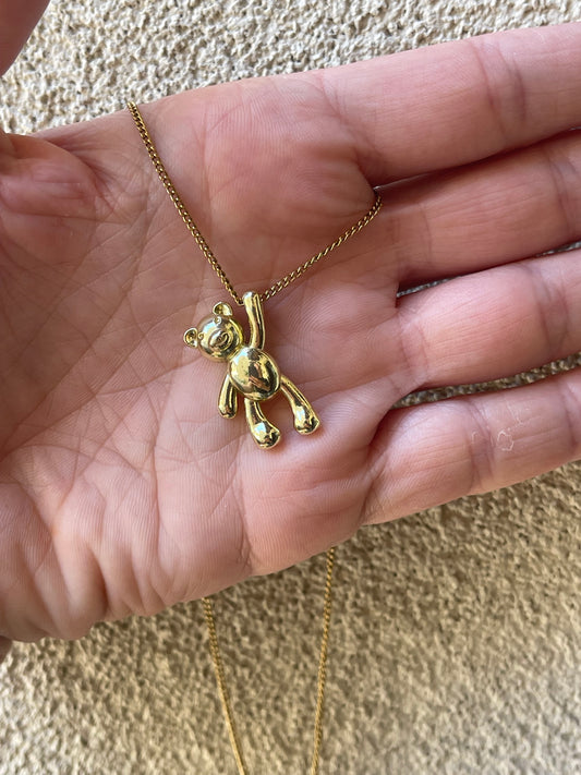 Collana My Teddy