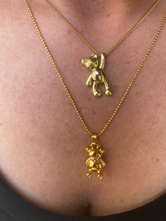 Collana Sweet Teddy