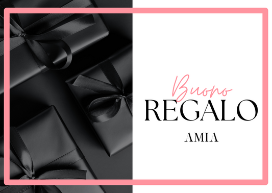 Buono Regalo Amia Jewels