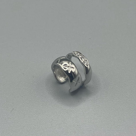 Ear Cuff Double